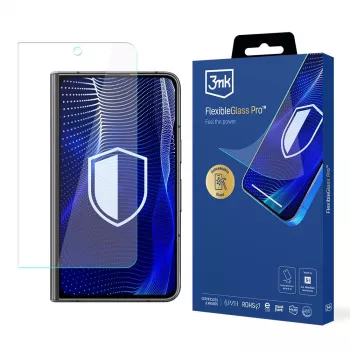 3MK PROTECTION FlexibleGlass Pro para Google Pixel Fold (frente)