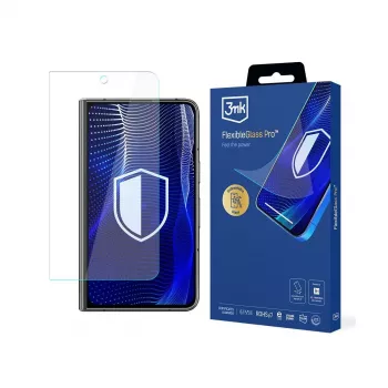 3MK PROTECTION FlexibleGlass Pro para Google Pixel Fold (frente)