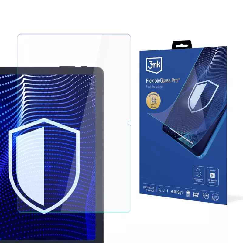 3MK PROTECTION Película de ecrã FlexibleGlass Pro para Doogee T10 Pro