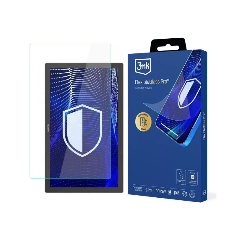 3MK PROTECTION Película de ecrã FlexibleGlass Pro para Huion KAMVAS PRO 19 - até 21