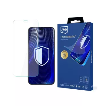 3MK PROTECTION Película de ecrã FlexibleGlass Pro Hybrid Glass para Honor Play 8T Pro