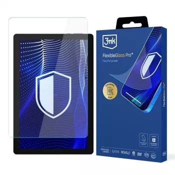 3MK PROTECTION Película de ecrã FlexibleGlass Pro Hybrid Glass para Doogee U10