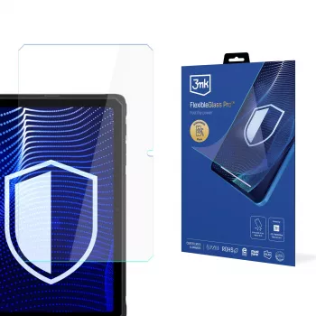 3MK PROTECTION Película de ecrã FlexibleGlass Pro para Doogee R10 (10,36