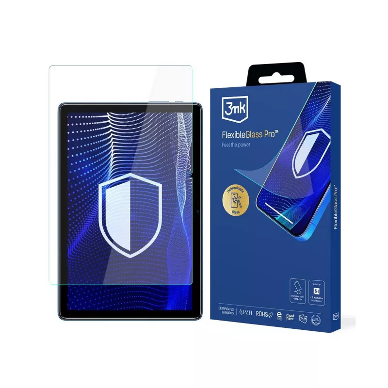 3MK PROTECTION Película de ecrã FlexibleGlass Pro para Doogee T10s (10,1