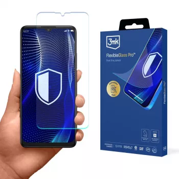 3MK PROTECTION Película de ecrã FlexibleGlass Pro para TCL 30 XL