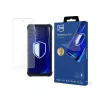3MK PROTECTION Película de ecrã FlexibleGlass Pro Hybrid Glass para Cubot KingKong 8 / Power