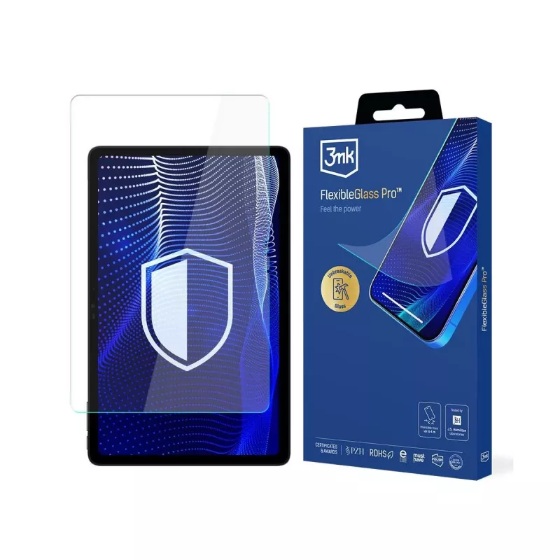 3MK PROTECTION Película de ecrã FlexibleGlass Pro para Doogee T20S
