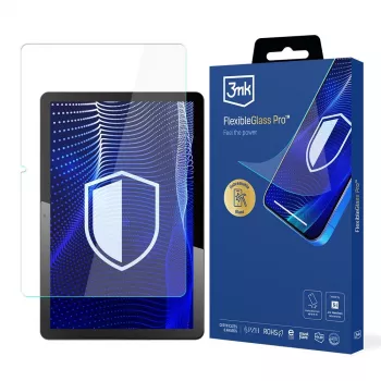 3MK PROTECTION FlexibleGlass Pro para Cubot Tab 20 - até 11