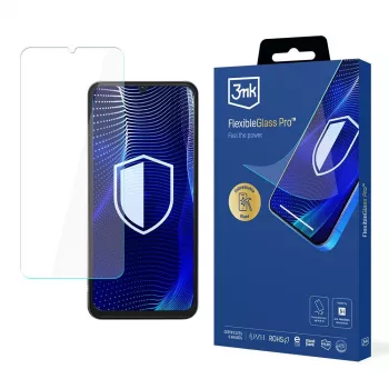 3MK PROTECTION FlexibleGlass Pro para Doogee N55 Plus