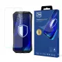 3MK PROTECTION Película de ecrã FlexibleGlass Pro para Doogee V31 GT