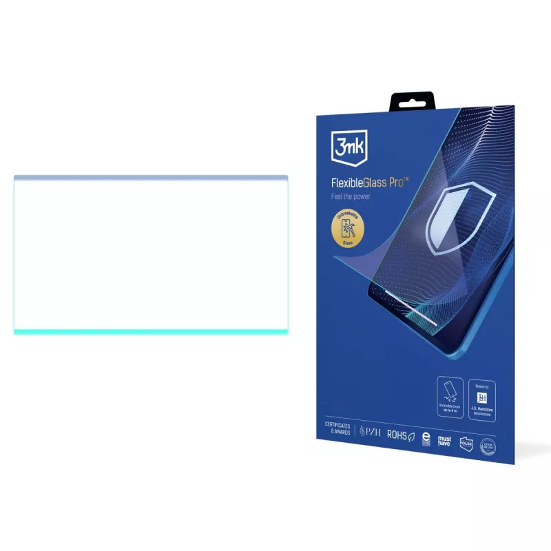 3MK PROTECTION Película de ecrã FlexibleGlass Pro para Artec LEO