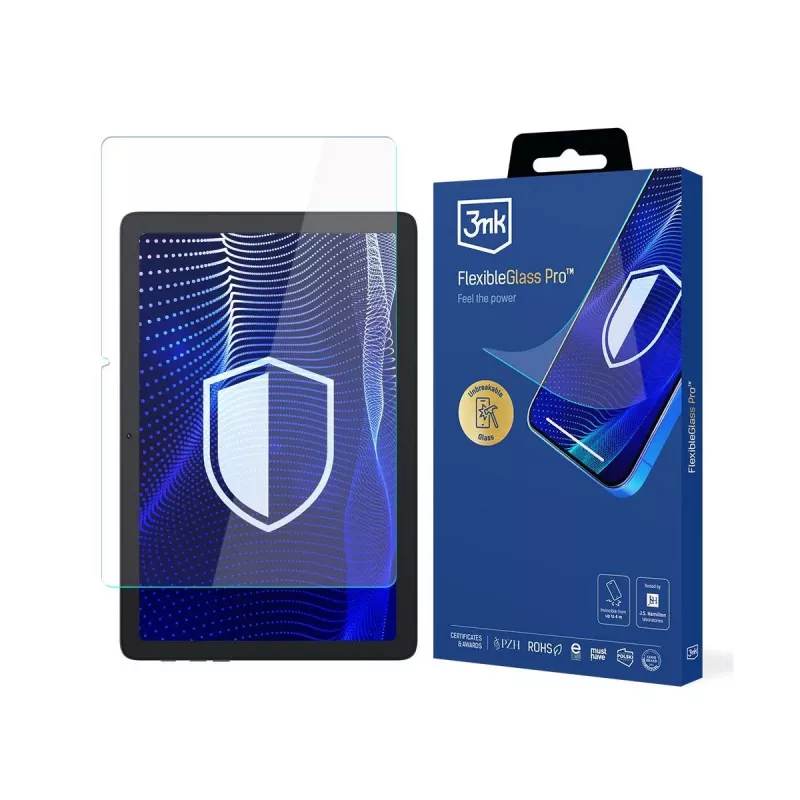 3MK PROTECTION FlexibleGlass Pro para Cubot Tab 60 - até 11
