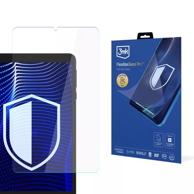 3MK PROTECTION Película de ecrã FlexibleGlass Pro para Doogee T20 Mini - Transparente