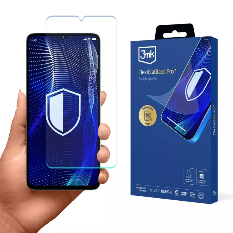3MK PROTECTION Umidigi Note 90 - 3mk FlexibleGlass Pro