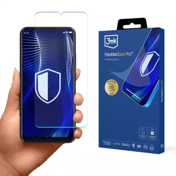 3MK PROTECTION MaxCom Smart MS651 - 3mk FlexibleGlass Pro película protetora de ecrã