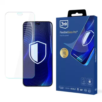 3MK PROTECTION Honor X60i 5G - 3mk FlexibleGlass Pro Hybrid Glass película protetora de ecrã