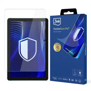3MK PROTECTION Doogee T10W FlexibleGlass Pro Hybrid Glass película protetora de ecrã