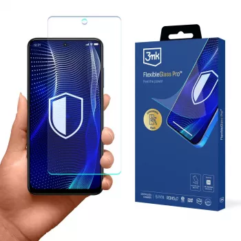 3MK PROTECTION HMD Crest película protetora de ecrã FlexibleGlass Pro