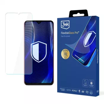 3MK PROTECTION Coolpad Cool 50 - 3mk FlexibleGlass Pro Hybrid Glass película protetora de ecrã