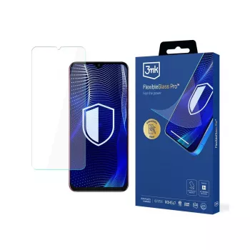 3MK PROTECTION Coolpad Cool 50 - 3mk FlexibleGlass Pro Hybrid Glass película protetora de ecrã