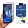 3MK HardGlass Matt Max Privacy película de proteção de ecrã para Apple iPhone 16 Pro