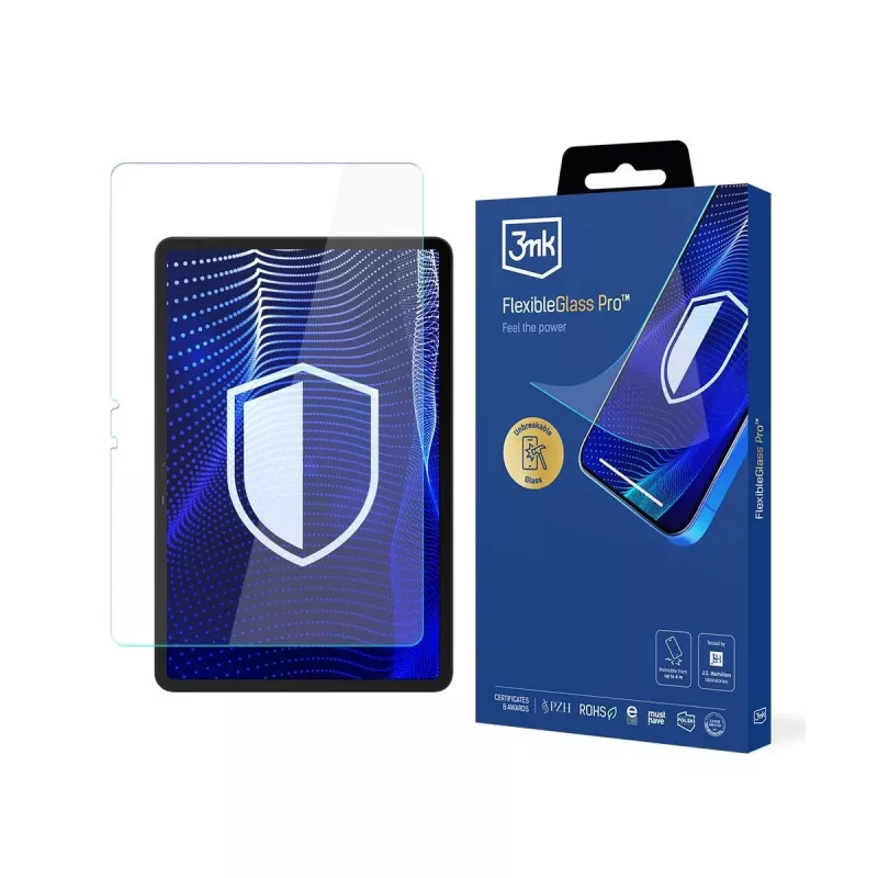 3MK PROTECTION Infinix XPad - até 13 inch película de proteção de ecrã 3mk FlexibleGlass Pro
