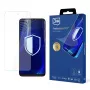 3MK PROTECTION Motorola Moto G35 5G - película de proteção de ecrã em vidro híbrido 3mk FlexibleGlass Pro