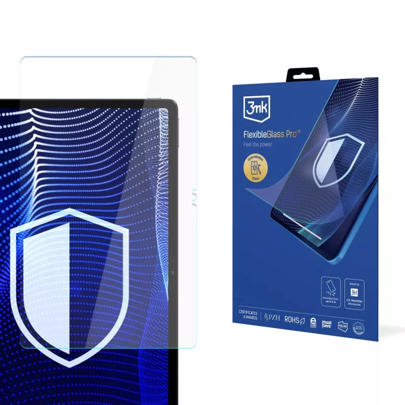 3MK PROTECTION Realme Pad 2 película de proteção de ecrã FlexibleGlass Pro (11,5