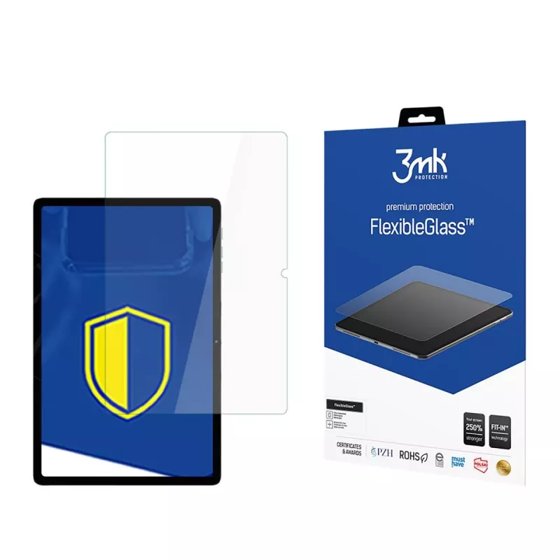 3MK PROTECTION Umidigi G9 Tab película de proteção de ecrã FlexibleGlass - 10,1