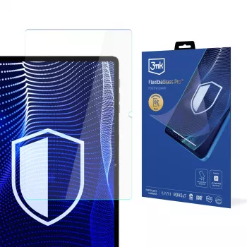 3MK PROTECTION película de proteção de ecrã em vidro híbrido FlexibleGlass Pro para Umidigi G9 Tab 10,1
