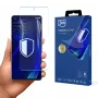 3MK PROTECTION Vivo Y36c - película de proteção de ecrã em vidro híbrido 3mk FlexibleGlass Pro, transparente