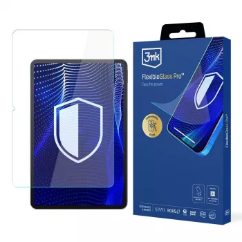 3MK PROTECTION Nubia Red Magic Gaming Pad Pro - até 13 3mk FlexibleGlass Pro