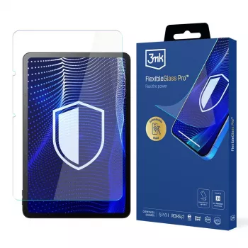 3MK PROTECTION Película de proteção de ecrã FlexibleGlass Pro para TCL Tab 11 Gen 2 - Transparente