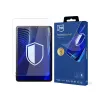 3MK PROTECTION Película de proteção de ecrã FlexibleGlass Pro para TCL Tab 11 Gen 2 - Transparente