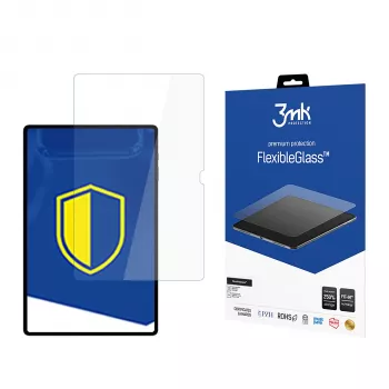3MK PROTECTION Protetor de ecrã FlexibleGlass Hybrid para Samsung Galaxy Tab S10 Ultra (até 15 dispositivos)