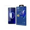 3MK PROTECTION Realme Narzo 70 Turbo Protetor de ecrã FlexibleGlass Pro Hybrid Glass