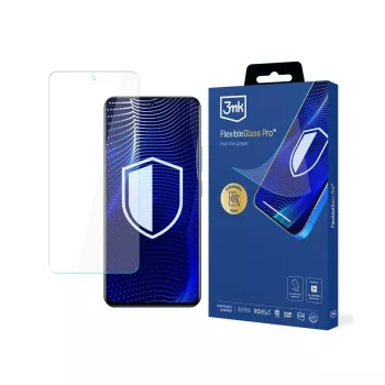 3MK PROTECTION Realme Narzo 70 Turbo Protetor de ecrã FlexibleGlass Pro Hybrid Glass