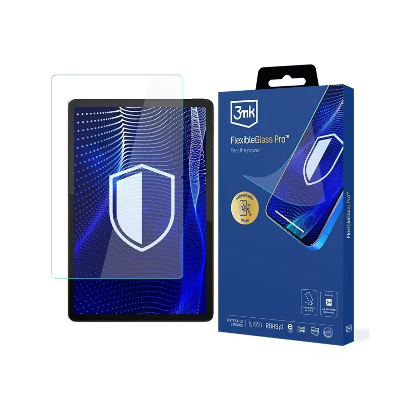 3MK PROTECTION Lenovo Tab K11 Enhanced Edition - até 13 3mk FlexibleGlass Pro