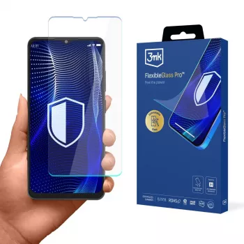 3MK PROTECTION ZTE Optus X Pro 5G - Película de proteção de ecrã 3mk FlexibleGlass Pro