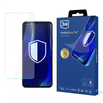 3MK PROTECTION Honor Play 9C Película de proteção de ecrã FlexibleGlass Pro