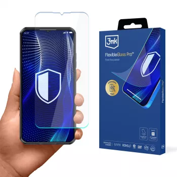 3MK PROTECTION Oukitel WP52 - Película de proteção de ecrã 3mk FlexibleGlass Pro