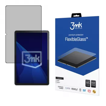 3MK PROTECTION Lenovo Tab M10A 5G Película de proteção de ecrã FlexibleGlass