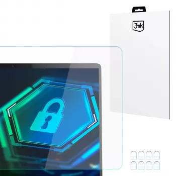 3MK PROTECTION Dell XPS 9500 / 9510 / 9520 - até 17 3mk Privacy 2 vias (com cola)
