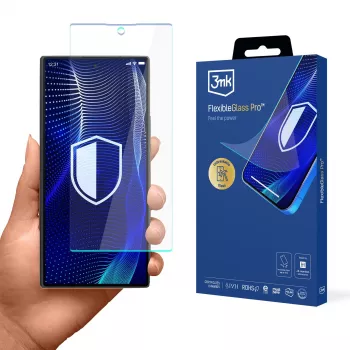 3MK PROTECTION Samsung Galaxy Z Fold Special Edition (frente) - Película de proteção de ecrã 3mk FlexibleGlass Pro
