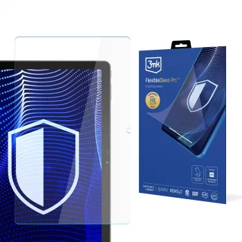 3MK PROTECTION Película de proteção de ecrã FlexibleGlass Pro para Acer Iconia Tab P11 (até 13 inch) - Transparente
