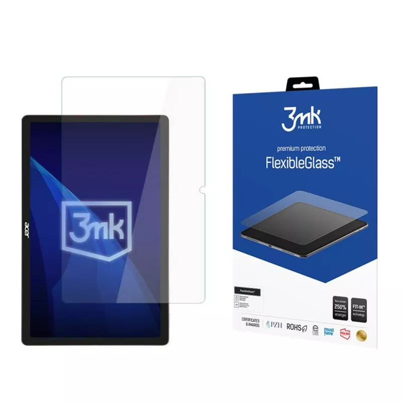 3MK PROTECTION Acer Iconia iM10-22 - até 13 3mk FlexibleGlass