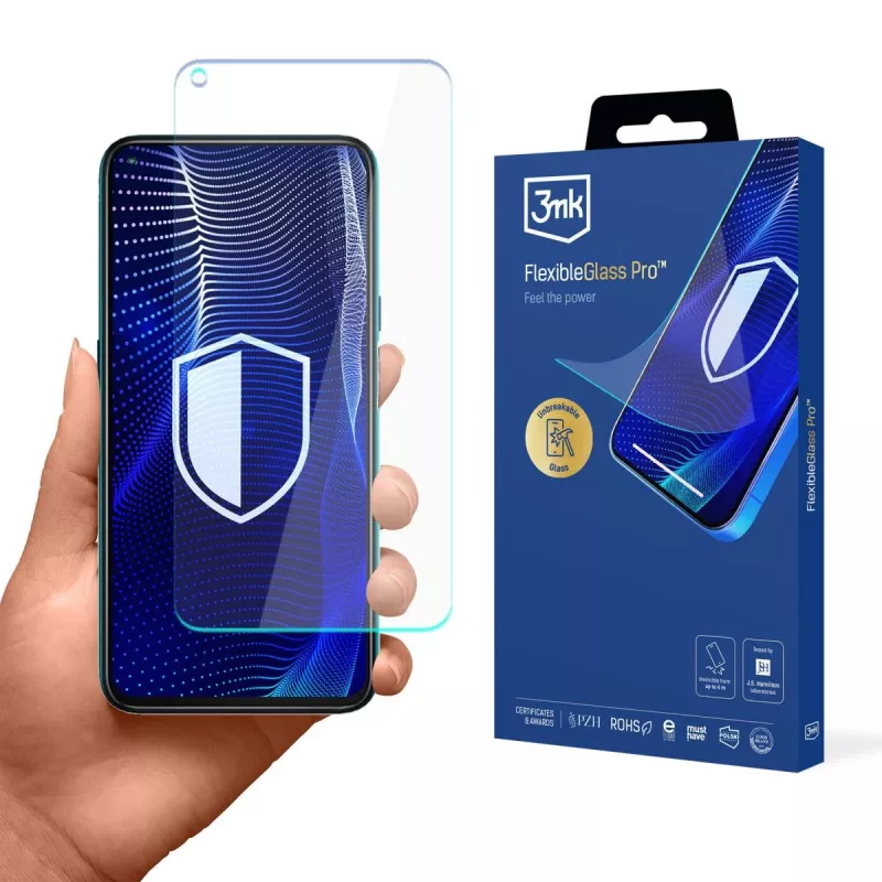 3MK PROTECTION Cubot X30/X30P - Película de proteção de ecrã 3mk FlexibleGlass Pro