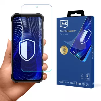 3MK PROTECTION OUKITEL WP26 Película de proteção de ecrã FlexibleGlass Pro