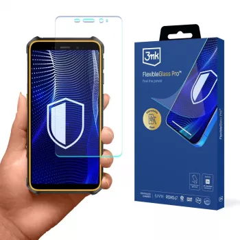 3MK PROTECTION Ulefone Armor X12 / X12 Pro - Película de proteção de ecrã 3mk FlexibleGlass Pro