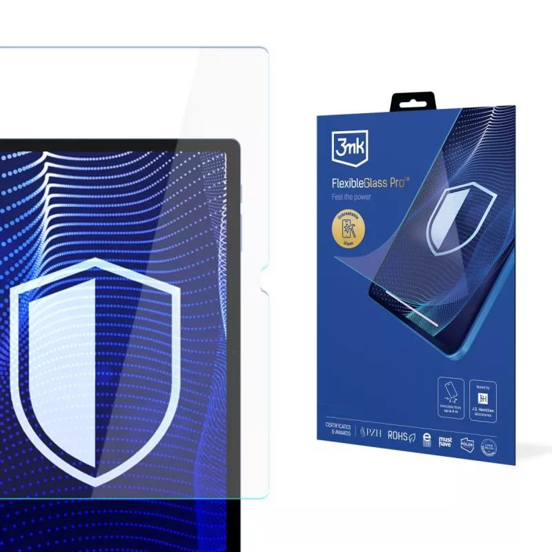 3MK PROTECTION Película de proteção de ecrã FlexibleGlass Pro para Doogee T10 Plus (11